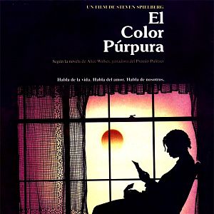 Foto El color púrpura