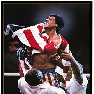 Foto Rocky IV
