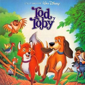 Foto El zorro y el sabueso