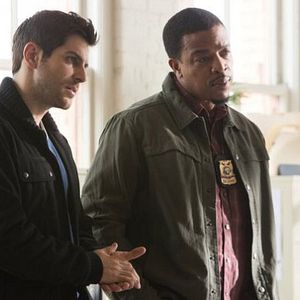 Foto Russell Hornsby