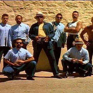 Foto Sangre por sangre