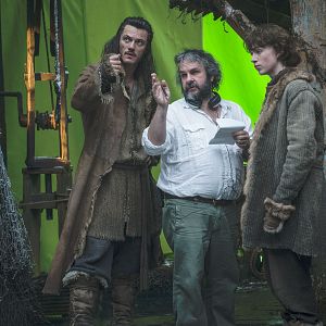 Foto El Hobbit: La desolación de Smaug