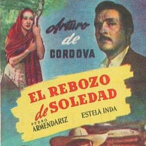 Foto El rebozo de Soledad