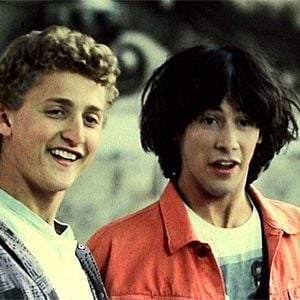 Foto La magnífica aventura de Bill y Ted