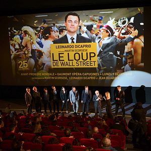 Foto El lobo de Wall Street