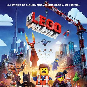 Foto La gran aventura Lego