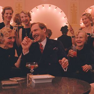 Foto El gran Hotel Budapest