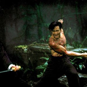 Foto Mark Dacascos