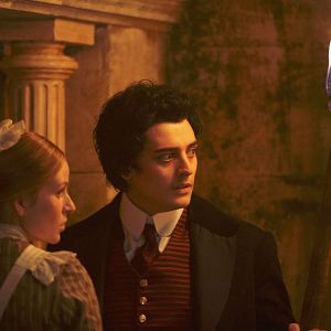 Foto Aneurin Barnard