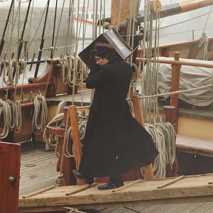 Foto Aneurin Barnard