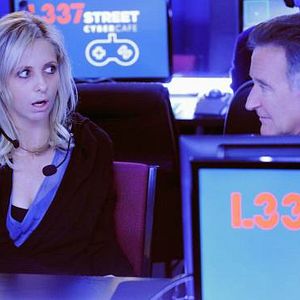 Foto Sarah Michelle Gellar