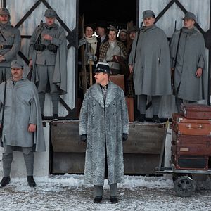 Foto El gran Hotel Budapest