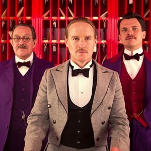 Foto El gran Hotel Budapest