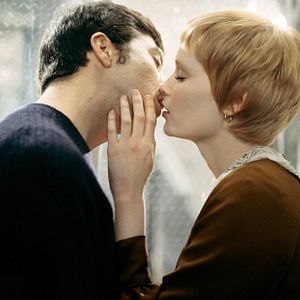 Foto Mia Farrow