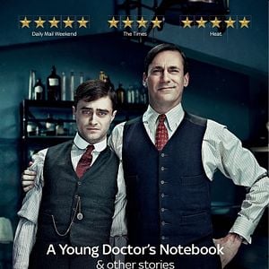 Foto El Cuaderno de un Joven Médico