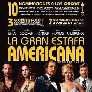 Foto Escándalo americano