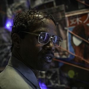 Foto El sorprendente Hombre Araña 2: La amenaza de Electro