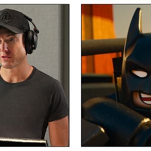 Foto La gran aventura Lego