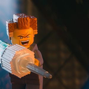 Foto La gran aventura Lego