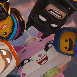 Foto La gran aventura Lego