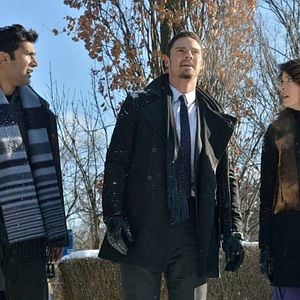 Foto Sendhil Ramamurthy