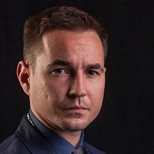 Foto Martin Compston