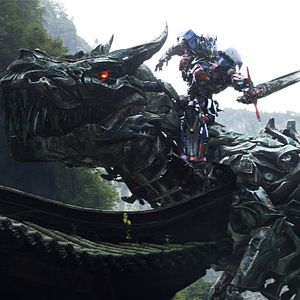 Foto Transformers: La era de la extinción