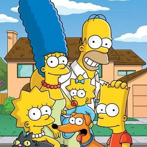Foto Los Simpson
