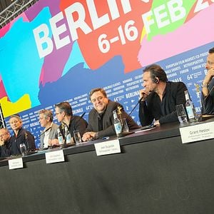 Foto Hugh Bonneville