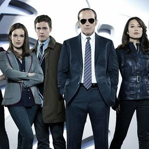 Foto Agentes de S.H.I.E.L.D.