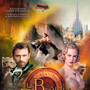 Foto La brújula dorada