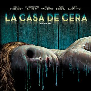 Foto La casa de cera
