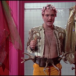 Foto Un fantasma en el paraíso