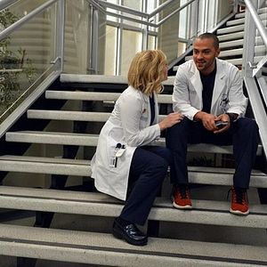 Foto Jessica Capshaw