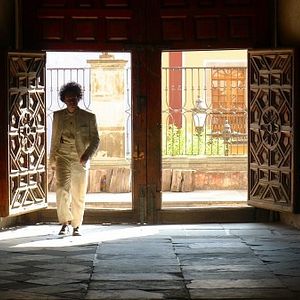 Foto Eisenstein en Guanajuato