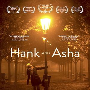 Foto Hank and Asha