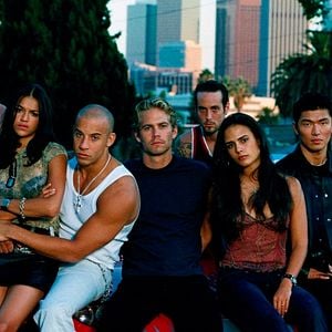 Foto Rápido y Furioso