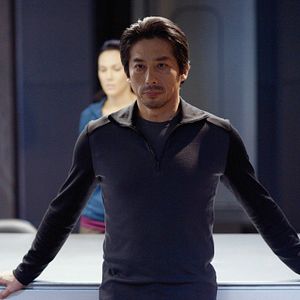 Foto Hiroyuki Sanada