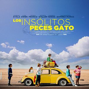 Foto Los insólitos peces gato