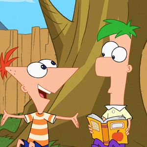 Foto Phineas y Ferb