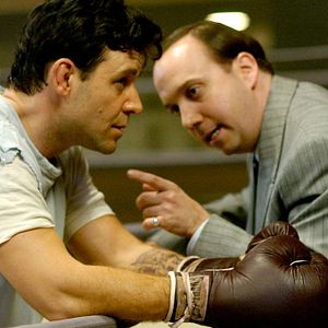 Foto Cinderella Man; el hombre que no se dejó tumbar