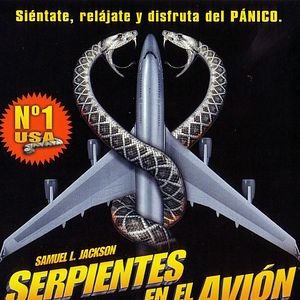 Foto Serpientes a bordo