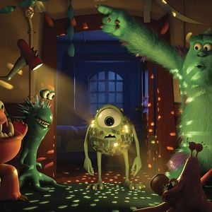 Foto Monsters University