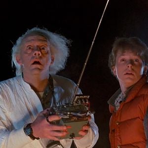 Foto Volver al futuro