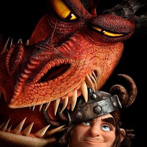 Foto Cómo entrenar a tu dragón 2