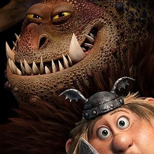 Foto Cómo entrenar a tu dragón 2