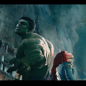 Foto Vengadores: era de Ultrón