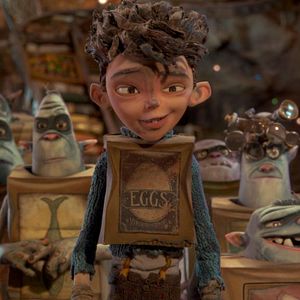 Foto Los Boxtrolls