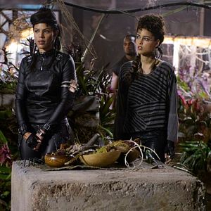 Foto Merle Dandridge