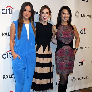 Foto Agentes de S.H.I.E.L.D.